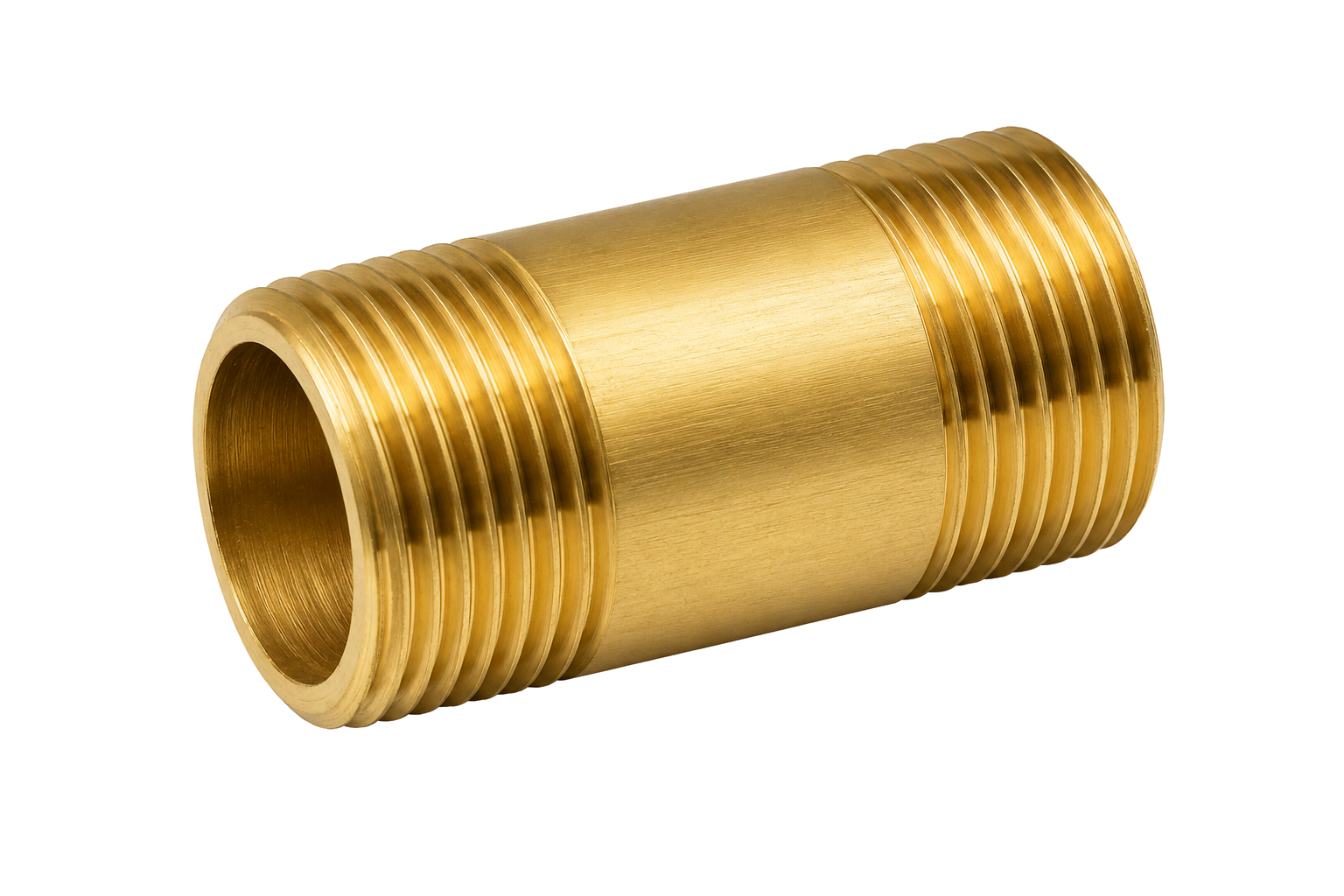 Brass Nipples
